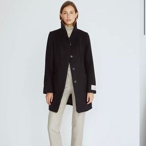 The Cocoon Coat - Wilfred